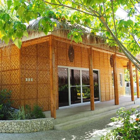 Magic Oceans Dive Resort Anda  Eksteriør bilde
