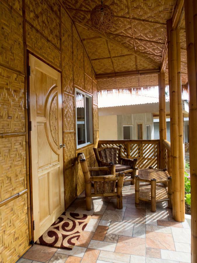 Magic Oceans Dive Resort Anda  Eksteriør bilde